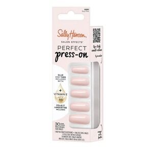 Sally Hansen Salon Effects Perfect Press-On Nails Soul Pink CO311
